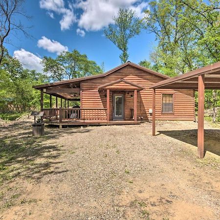 Cabin With Hot Tub - Near Broken Bow Lake And Hiking! Eksteriør bilde